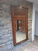 Miroir biseauté trumeau cheminée, Enlèvement ou Envoi