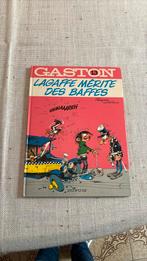 Livre Gaston lagaffe mérite des baffes, Livres, Une BD, Enlèvement ou Envoi, Comme neuf