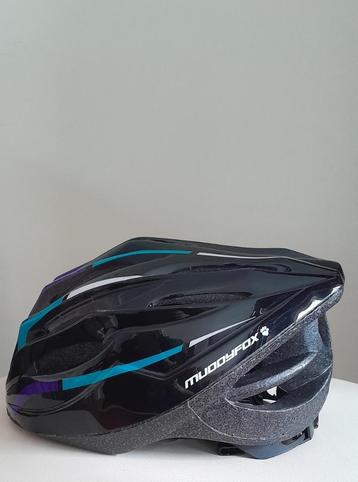 Casque Muddyfox Recoil adulte – très bon état beschikbaar voor biedingen