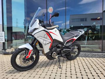 New Moto Morini X-Cape 700 beschikbaar voor biedingen