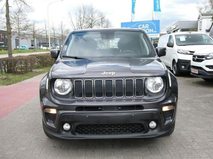 Jeep Renegade 110kW 52166km 2020, Auto's, Jeep, Te koop, Renegade, ABS, Airbags, Bluetooth, Cruise Control, Elektrische buitenspiegels