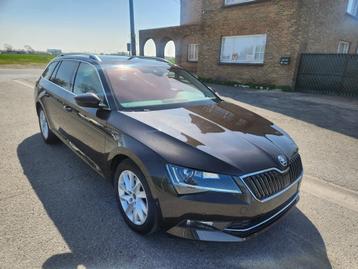 Skoda superb 16 tdi euro 6 automaat beschikbaar voor biedingen