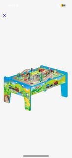 Trein tafel, Ophalen, Zo goed als nieuw