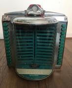 Wurlitzer Wallbox en stepper, Ophalen