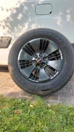 4 velgen met banden Isuzu D MAX, Auto's, Isuzu, Particulier, Te koop