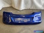 OPEL CORSA D Blauw achterbumper bumper 2006-2014, Auto-onderdelen, Ophalen, Gebruikt, Opel, Achter