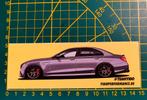 Sticker YIDO-Performance (Duitse tuning velgen) Mercedes C, Collections, Comme neuf, Enlèvement ou Envoi