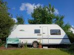 Caravan Wilk Safari 5p / 6,3m - perfect voor verbouwingen, Particulier, 6 tot 7 meter, Tot en met 5, Stapelbed