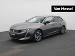 Peugeot 508 SW 1.2 PureTech 130 S&S EAT8 Allure LED | CARPLA, Auto's, Stof, Gebruikt, Traction-control, 5 deurs