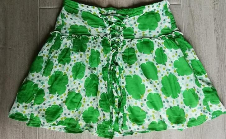 Jupe verte - Terre Bleue - taille 152, Enfants & Bébés, Vêtements enfant | Taille 152, Comme neuf, Fille, Robe ou Jupe, Enlèvement ou Envoi