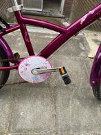 Meisjes fiets, Fietsen en Brommers, Fietsen | Kinderfietsjes, Ophalen, Zo goed als nieuw