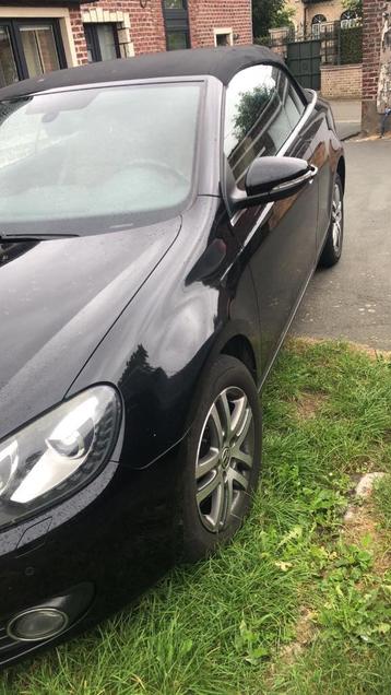 Vw golf cabrio  beschikbaar voor biedingen