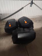 Coffre moto BMW, Ophalen of Verzenden, Zo goed als nieuw