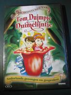 Tom Duimpje & Duimelijntje (2004), Cd's en Dvd's, Tekenfilm, Ophalen of Verzenden, Zo goed als nieuw, Alle leeftijden