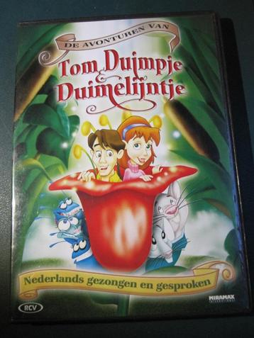 Tom Duimpje & Duimelijntje (2004) beschikbaar voor biedingen