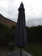 Parasol 3,5 m, Tuin en Terras, Ophalen, Gebruikt