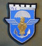 FRANCE  / PARA / 17em RGP., Emblème ou Badge, Armée de terre, Envoi