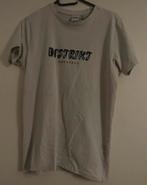 T-shirt, Verzenden, Beige, Zo goed als nieuw, Distrikt Nørrebro
