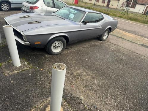 Ford Mustang uit 1972, Sportroof V8, Auto's, Ford USA, Particulier, Mustang, Ophalen