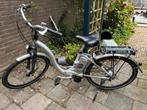 Electrische dames fiets., Fietsen en Brommers, Elektrische fietsen, Minder dan 47 cm, Ophalen of Verzenden, Zo goed als nieuw