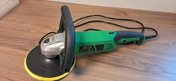 Hofftech Höfftech polijst- en poetsmachine - 1200 Watt, Autos : Divers, Autos divers Autre, Enlèvement ou Envoi