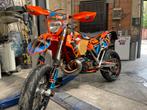 KTM 300 Exc Supermotard voor zes dagen, Particulier