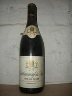 Châteauneuf du Pape tête de cuvée 1966, Neuf, Enlèvement ou Envoi, Vin rouge, France