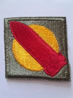 Badge van het 1st Artillery Command - USAWW2 - ORIGINEEL, Verzamelen, Militaria | Tweede Wereldoorlog, Ophalen of Verzenden, Landmacht