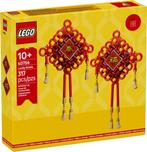 Sealed LEGO Icons - 40756 - Lucky Knots, Kinderen en Baby's, Speelgoed | Duplo en Lego, Ophalen of Verzenden, Nieuw, Lego
