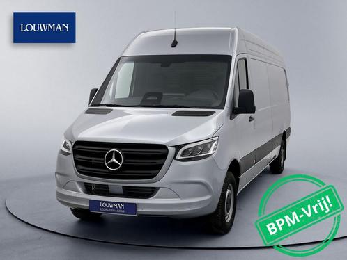 Mercedes-Benz Sprinter 317 1.9 CDI L3H2 BPM-Vrij Direct Leve, Auto's, Bestelwagens en Lichte vracht, Bedrijf, ABS, Centrale vergrendeling