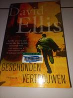 David Ellis - Geschonden vertrouwen, Ophalen of Verzenden, David Ellis