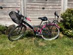Btwin meisjesfiets, Fietsen en Brommers, Ophalen, Zo goed als nieuw