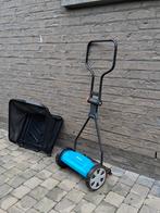 Kooimesmaaier Gardena 330 met opvangbak, Tuin en Terras, Ophalen, Handgrasmaaier, Zo goed als nieuw, Opvangbak