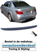 Spoiler Achterklep Primer Voor Bmw 5 Serie E60, Verzenden