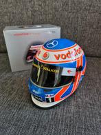F1 1/2 helm Jenson Button 2010 ** NIEUWSTAAT **, Ophalen of Verzenden, Formule 1, Zo goed als nieuw