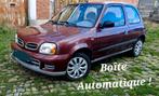 Nissan micra 1000cc ess automatische versnellingsbak., Auto's, Automaat, Traction-control, Micra, Particulier