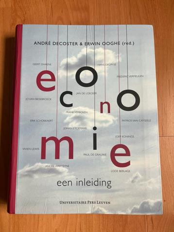 Economie. Een inleiding - editie 2017 beschikbaar voor biedingen