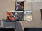 3 PS5 games, Enlèvement ou Envoi, Comme neuf