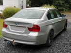 Bmw 318 D e90, Auto's, 100 kW, Achterwielaandrijving, Zwart, 4 cilinders
