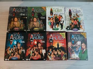 Het huis anubis de complete serie beschikbaar voor biedingen