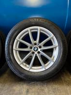 18” BMW X3 velgen met zomerbanden NİEUWSTAAT 5x112, Auto-onderdelen, Banden en Velgen, Ophalen, 18 inch, Gebruikt, Banden en Velgen