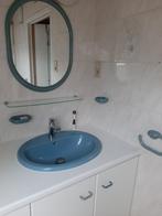wasbak  Allia + toebehoren, Huis en Inrichting, Badkamer | Badkamermeubels, Ophalen, Minder dan 50 cm, Gebruikt, Minder dan 25 cm