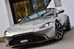 Aston Martin Vantage V8 COUPE * CARBON PACK / ASTON MARTIN H, Auto's, Achterwielaandrijving, Leder, Bedrijf, 2 zetels