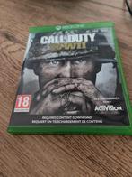 Call of Duty WWII, Consoles de jeu & Jeux vidéo, Comme neuf, Shooter, Enlèvement