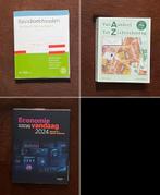 Lesboeken 1j Bedrijfsmanagment '24-25 Artevelde Hogent, Boeken, Ophalen, Gelezen, Economie en Marketing
