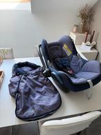 Maxi cosi, Ophalen