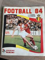 Panini Football 84 - Compleet album, Collections, Comme neuf, Affiche, Image ou Autocollant, Enlèvement ou Envoi