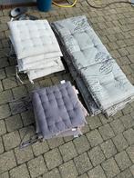 Kussens voor ligbedden en stoelen, Tuin en Terras, Tuinmeubel-accessoires, Ophalen, Zo goed als nieuw