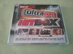 CD HitBox Best of Ultratop (2 CD^S), Comme neuf, Enlèvement ou Envoi