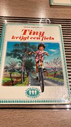 Tiny krijgt een fiets, Boeken, Kinderboeken | Jeugd | onder 10 jaar, Gelezen, Ophalen of Verzenden